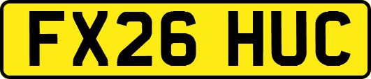 FX26HUC