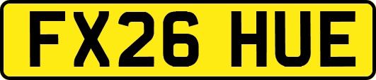 FX26HUE