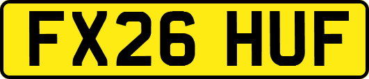 FX26HUF
