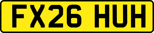 FX26HUH