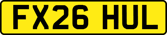FX26HUL