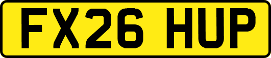 FX26HUP