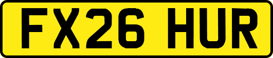 FX26HUR