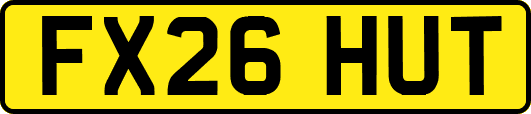FX26HUT