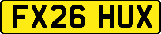 FX26HUX