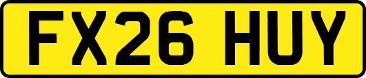 FX26HUY
