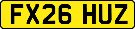 FX26HUZ