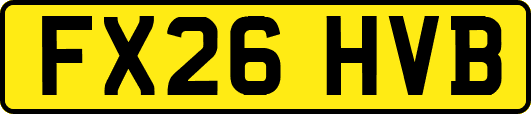 FX26HVB