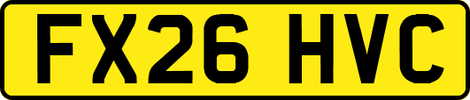 FX26HVC
