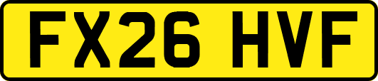 FX26HVF