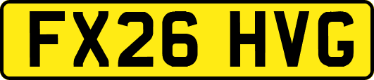 FX26HVG