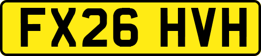 FX26HVH