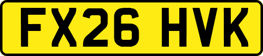 FX26HVK