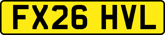 FX26HVL