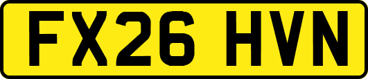 FX26HVN