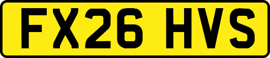 FX26HVS