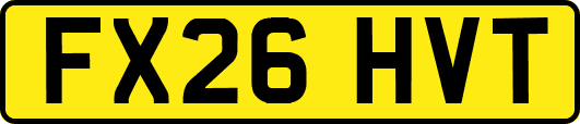 FX26HVT