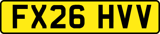 FX26HVV
