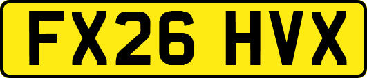 FX26HVX