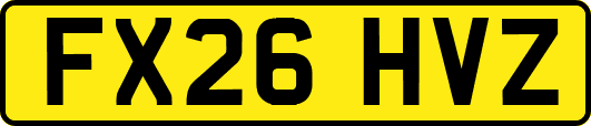 FX26HVZ