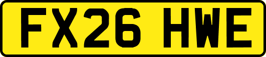 FX26HWE