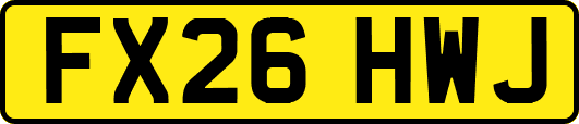 FX26HWJ