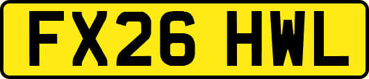 FX26HWL