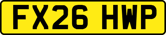 FX26HWP