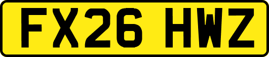 FX26HWZ