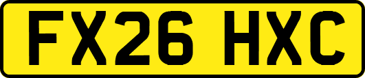 FX26HXC