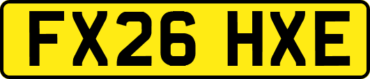 FX26HXE