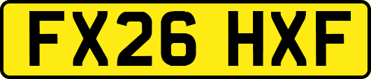 FX26HXF