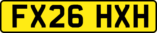 FX26HXH