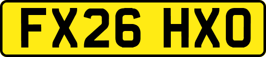 FX26HXO