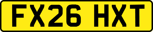 FX26HXT