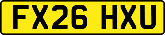 FX26HXU
