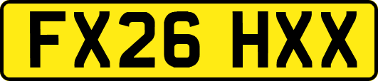 FX26HXX