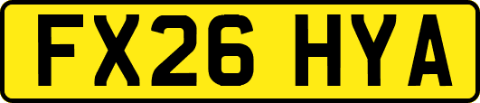 FX26HYA