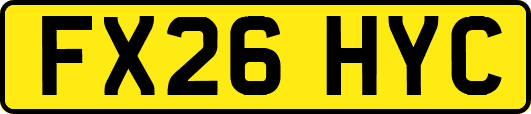 FX26HYC