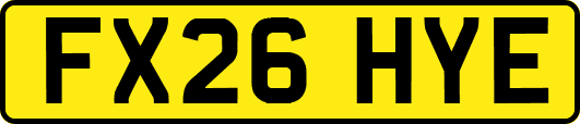 FX26HYE