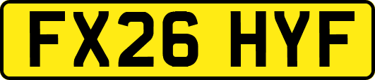 FX26HYF