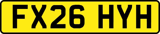 FX26HYH