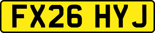 FX26HYJ