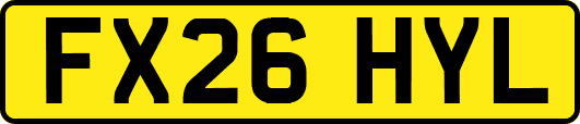 FX26HYL