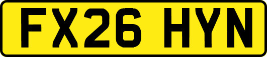 FX26HYN