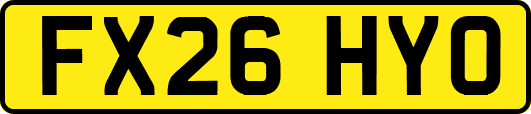 FX26HYO