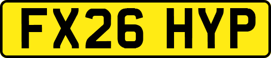 FX26HYP