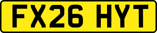 FX26HYT