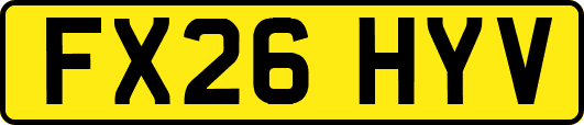 FX26HYV