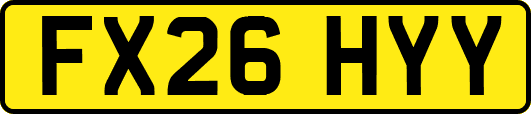 FX26HYY